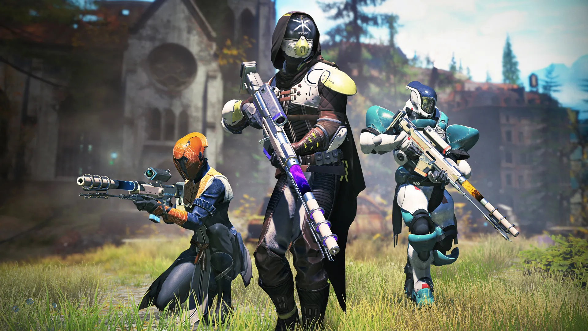 Destiny 2 dobiva povratak sadržaja, ali Seasons se ne vraćaju TEHIX