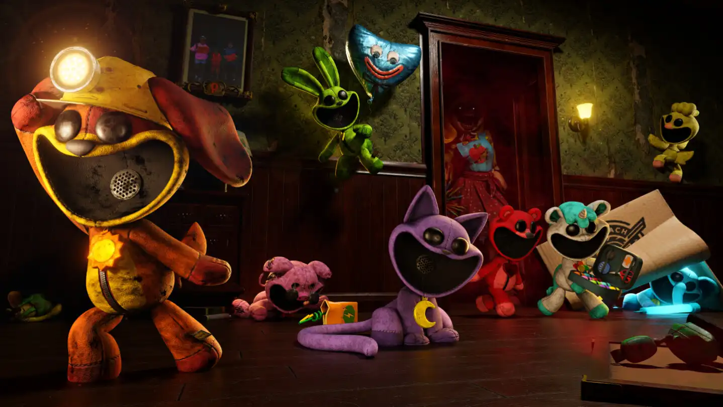Escape From Playtime dobio datum izlaska u listopadu TEHIX