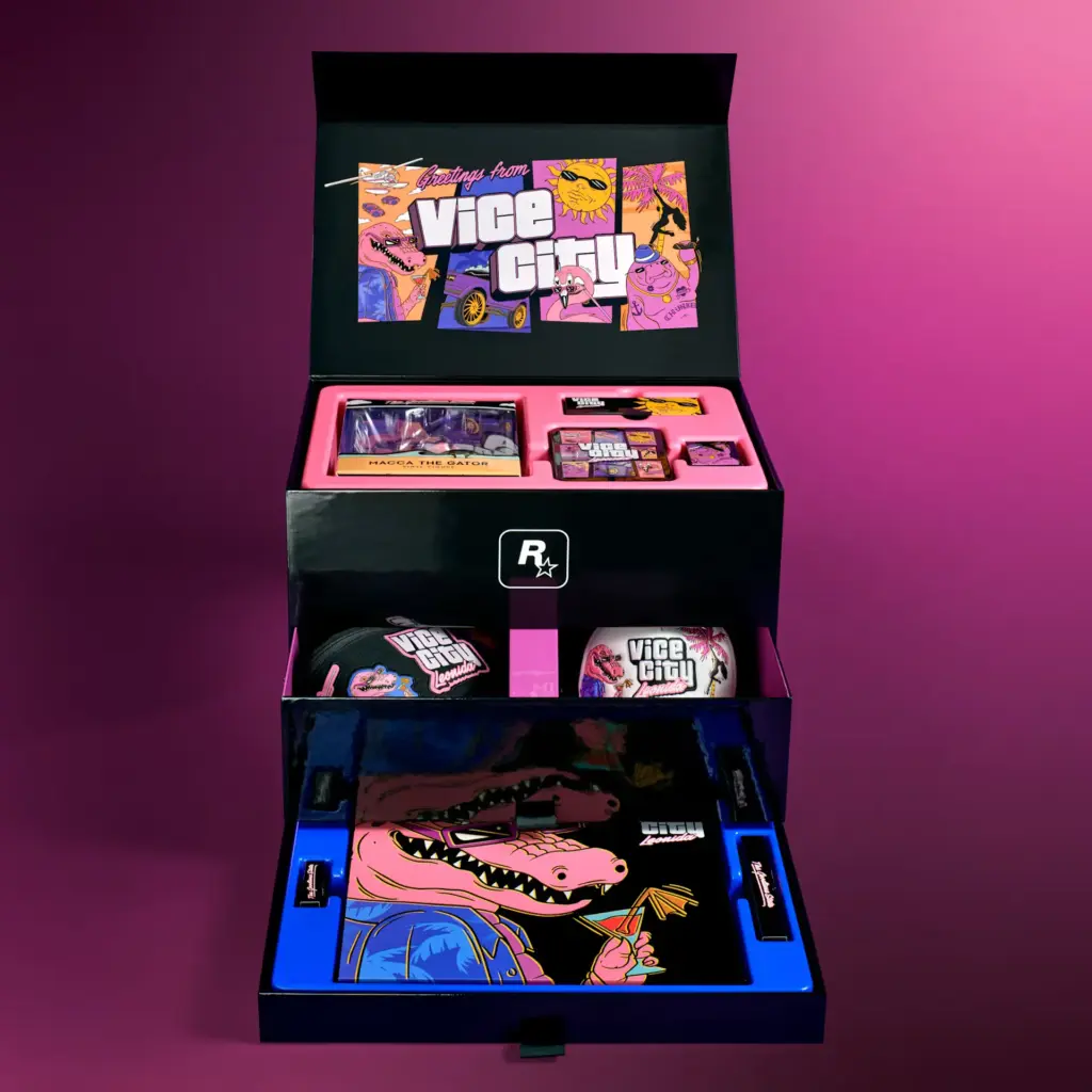 GTA 6 kolekcionarski predmet već je 3D printan TEHIX