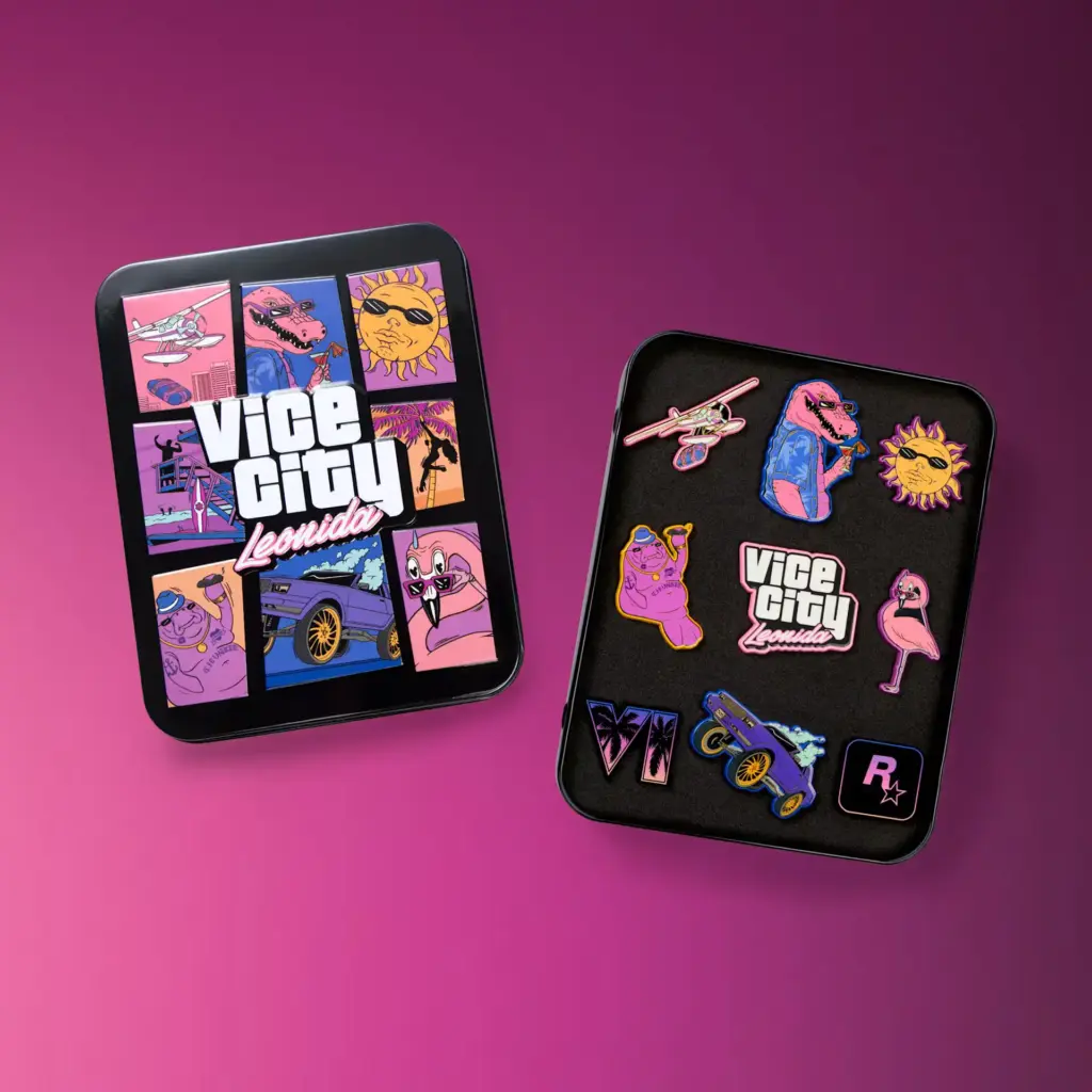 GTA 6 kolekcionarski predmet već je 3D printan TEHIX