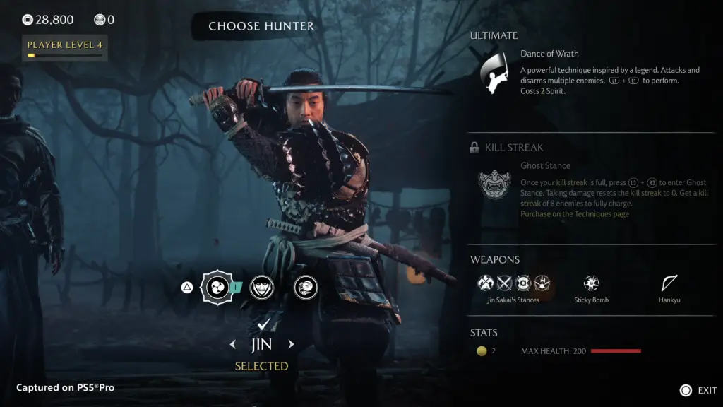 Ghost of Yōtei dobiva roguelike mod u kojem se vraća Jin Sakai TEHIX