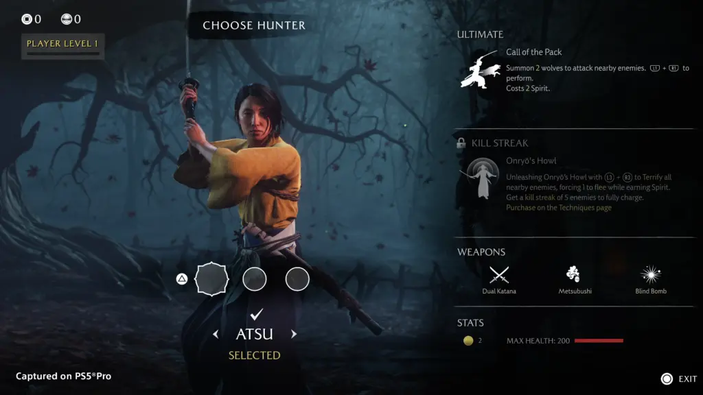 Ghost of Yōtei dobiva roguelike mod u kojem se vraća Jin Sakai TEHIX
