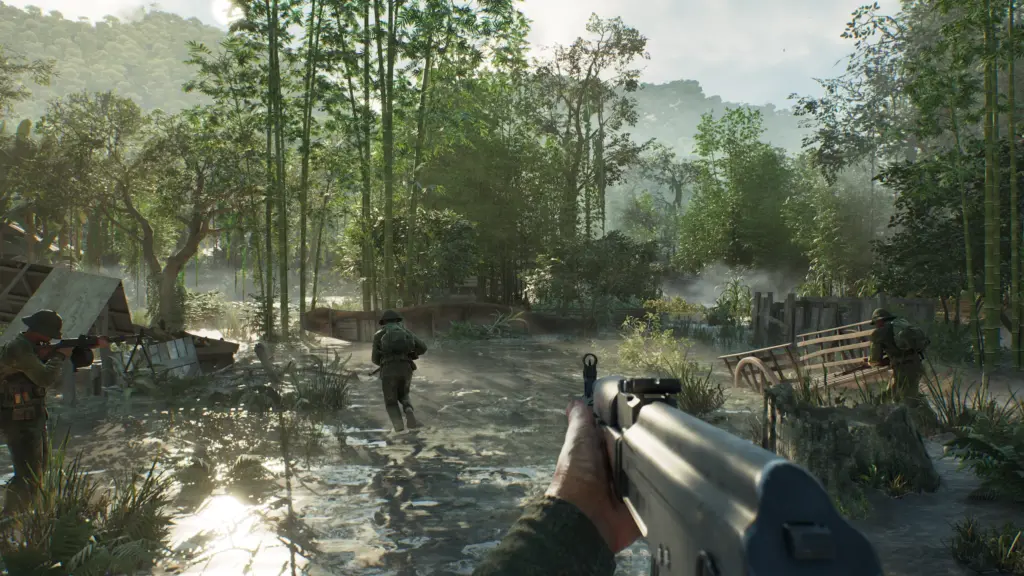 Hell Let Loose: Vietnam RECENZIJA TEHIX