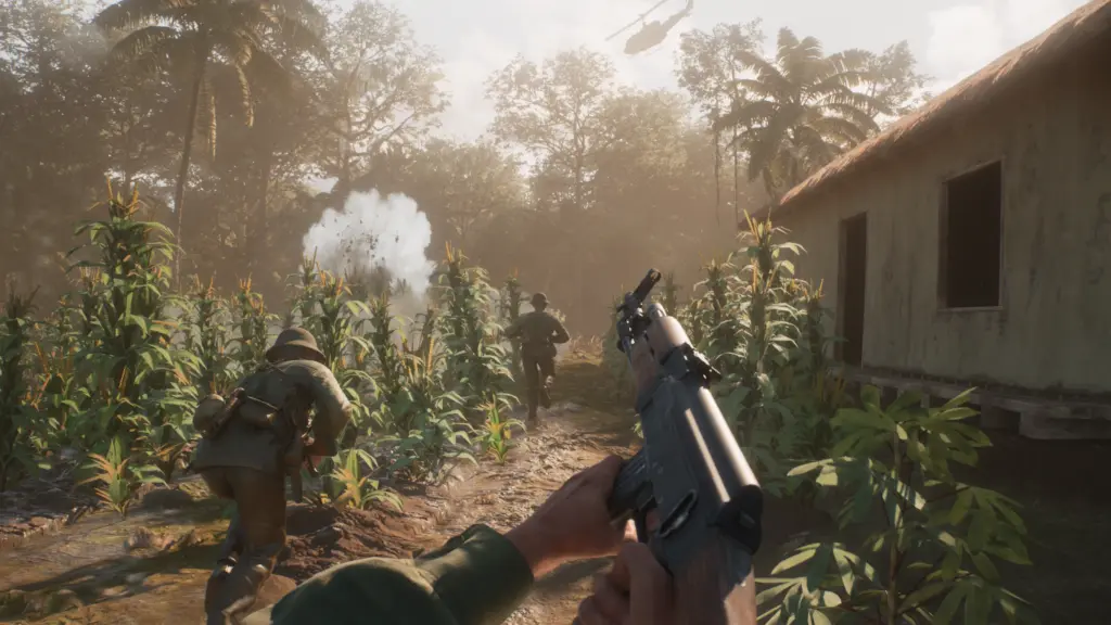 Hell Let Loose: Vietnam RECENZIJA TEHIX