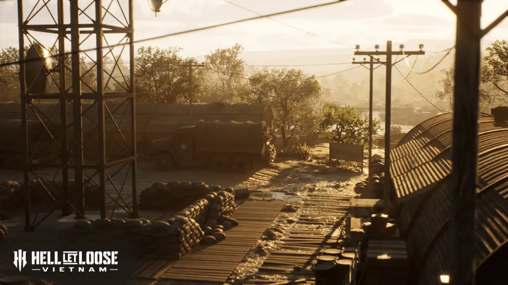 Hell Let Loose: Vietnam RECENZIJA TEHIX