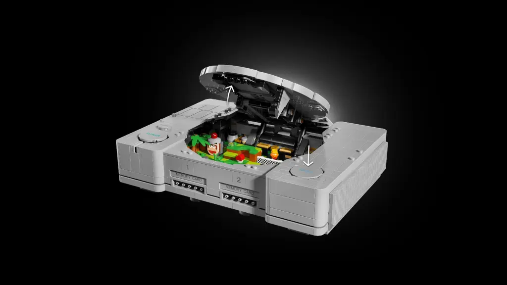 LEGO PlayStation set je stvaran, a cijena nije za svakoga TEHIX