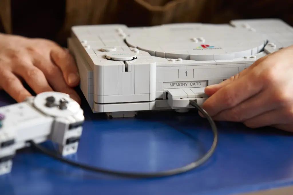 LEGO PlayStation set je stvaran, a cijena nije za svakoga TEHIX