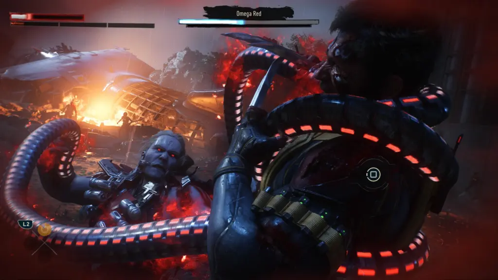 Marvel’s Wolverine RECENZIJA TEHIX