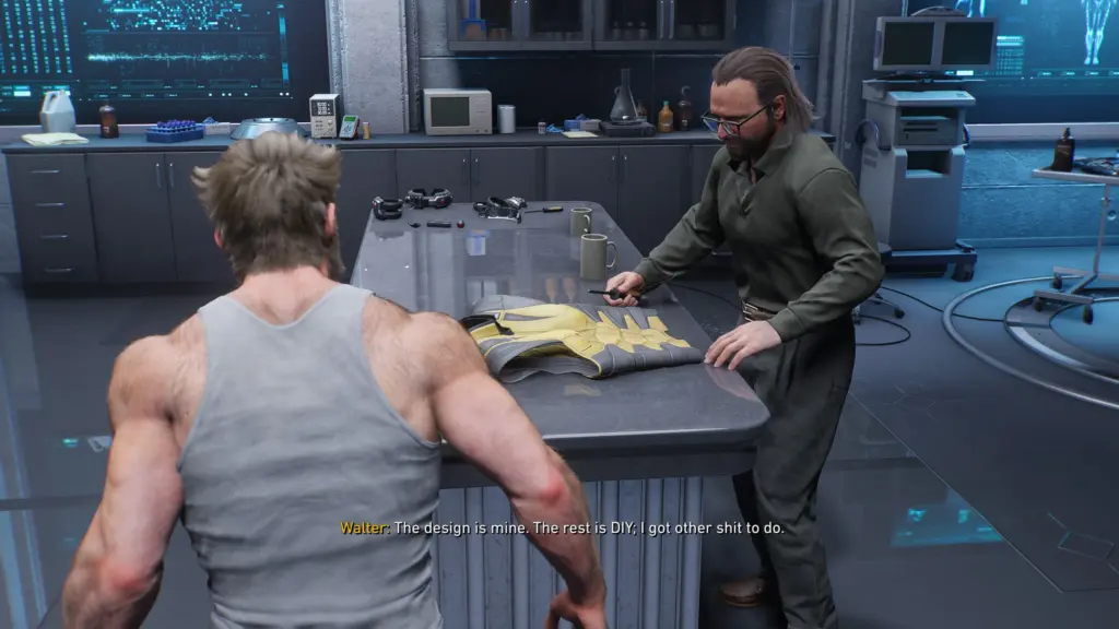 Marvel’s Wolverine RECENZIJA TEHIX