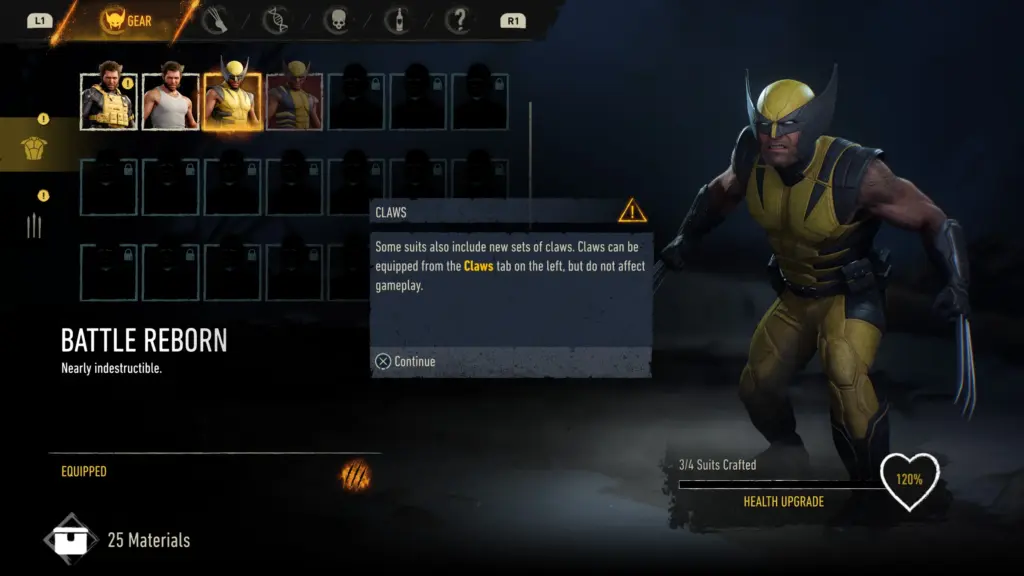 Marvel’s Wolverine RECENZIJA TEHIX