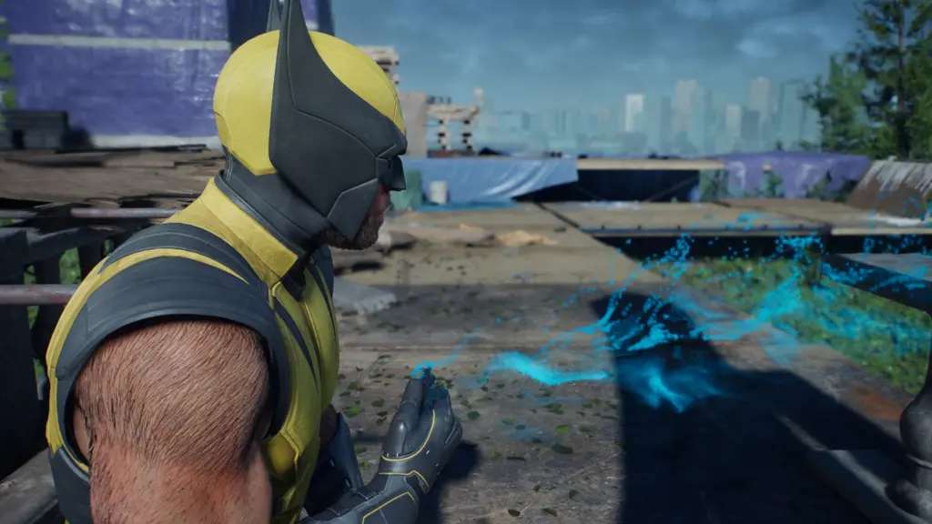 Marvel’s Wolverine RECENZIJA TEHIX