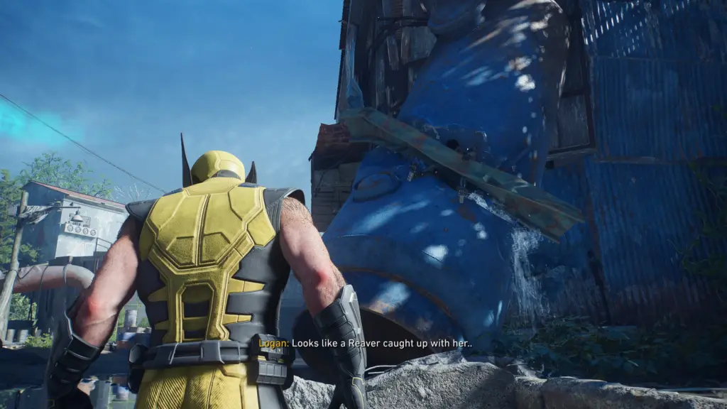 Marvel’s Wolverine RECENZIJA TEHIX