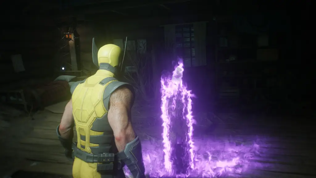 Marvel’s Wolverine RECENZIJA TEHIX