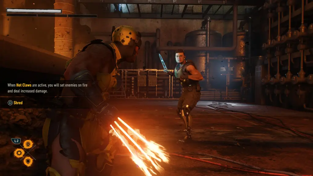 Marvel’s Wolverine RECENZIJA TEHIX