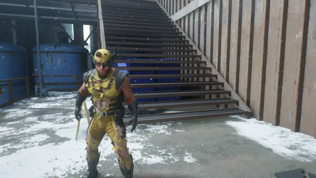 Marvel’s Wolverine RECENZIJA TEHIX