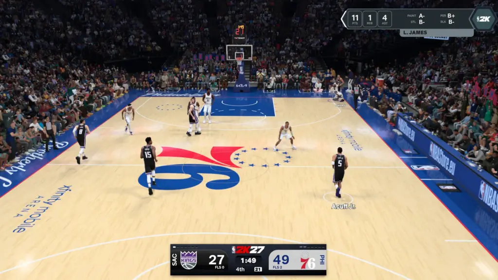 NBA 2K27 RECENZIJA TEHIX