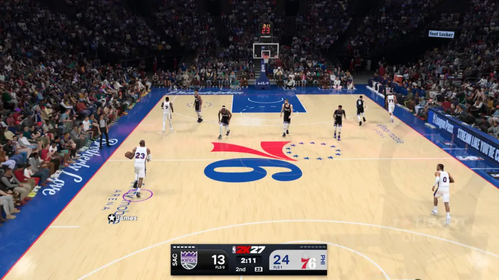 NBA 2K27 RECENZIJA TEHIX