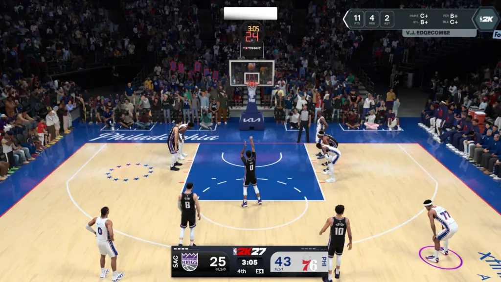 NBA 2K27 RECENZIJA TEHIX