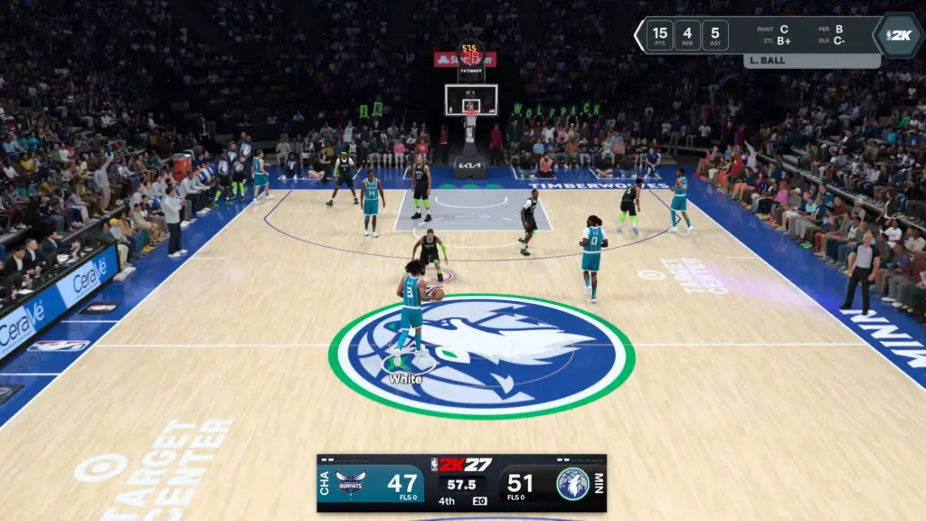NBA 2K27 RECENZIJA TEHIX
