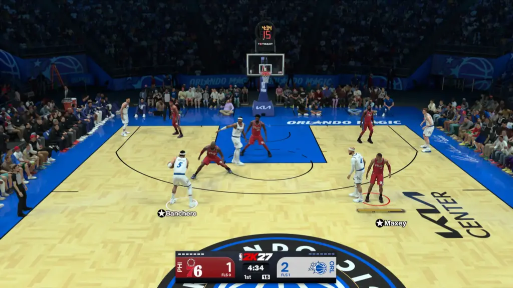 NBA 2K27 RECENZIJA TEHIX