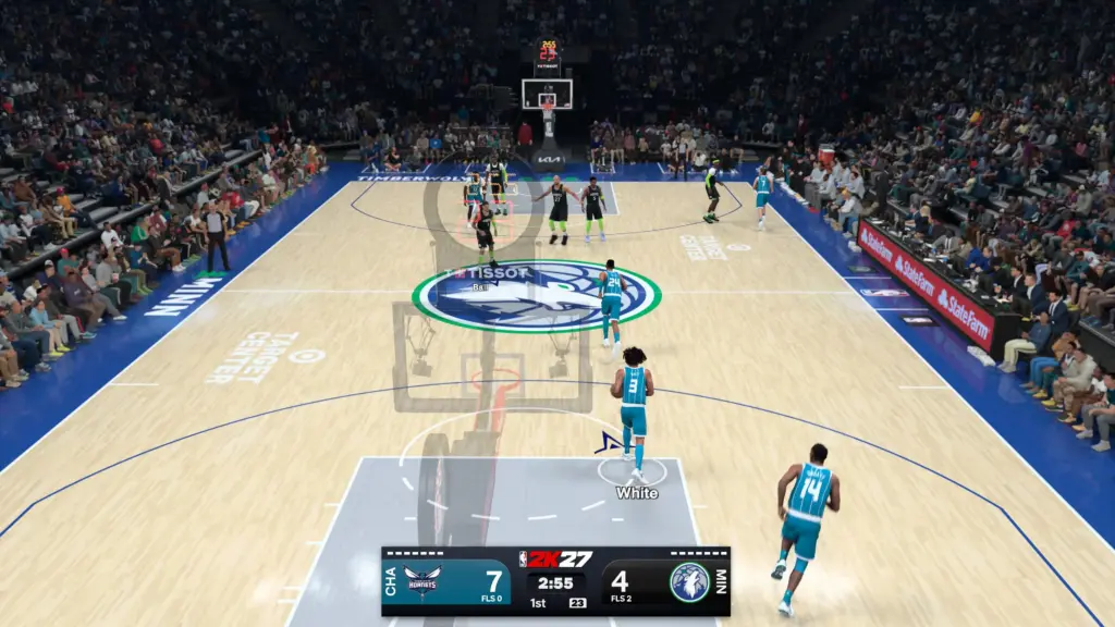 NBA 2K27 RECENZIJA TEHIX