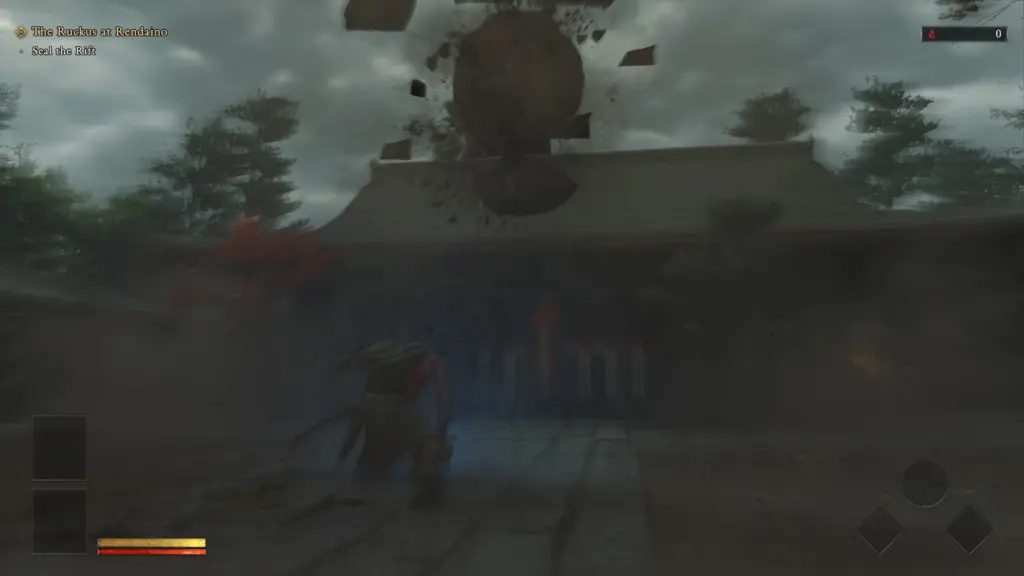 Onimusha: Way of the Sword RECENZIJA TEHIX