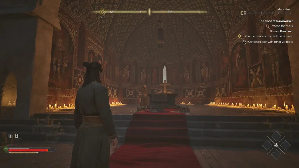 The Blood of Dawnwalker RECENZIJA TEHIX