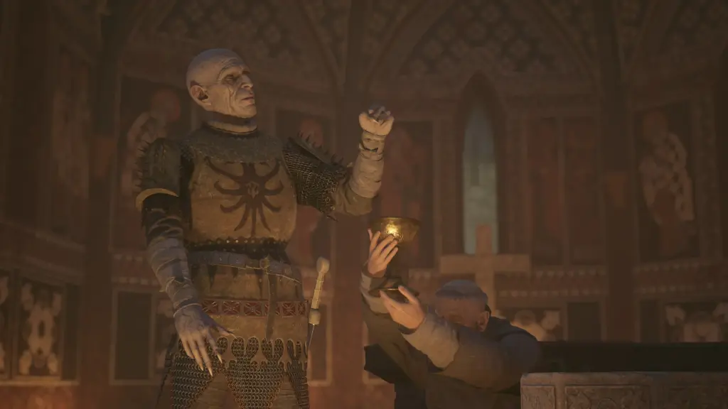 The Blood of Dawnwalker RECENZIJA TEHIX