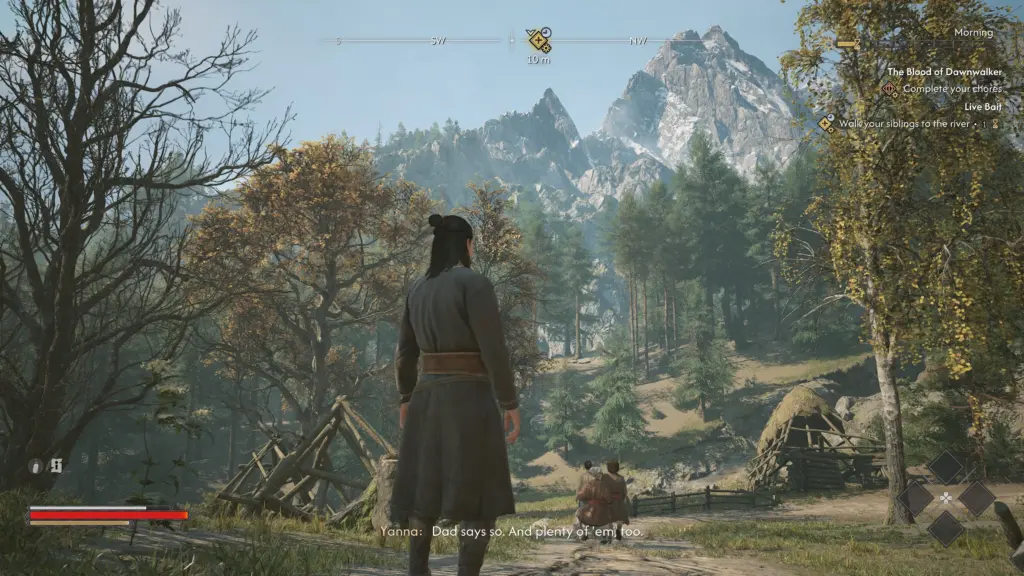 The Blood of Dawnwalker RECENZIJA TEHIX