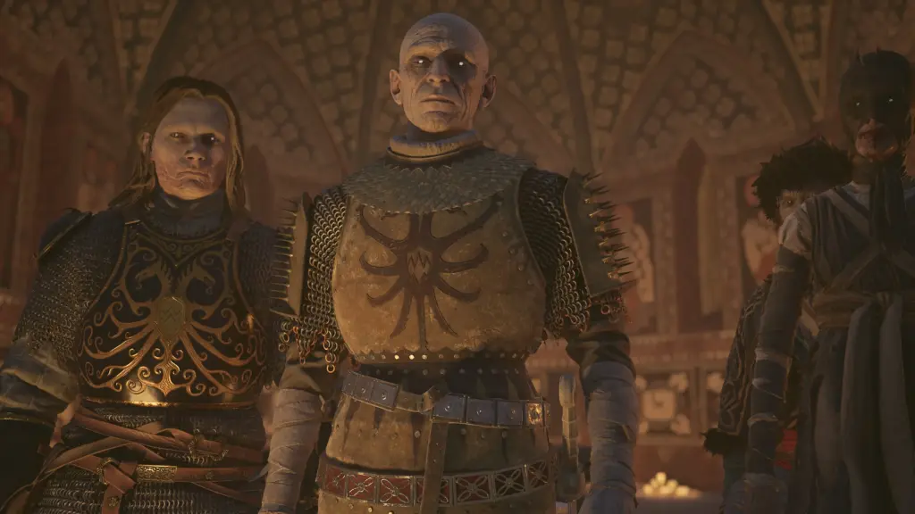 The Blood of Dawnwalker RECENZIJA TEHIX