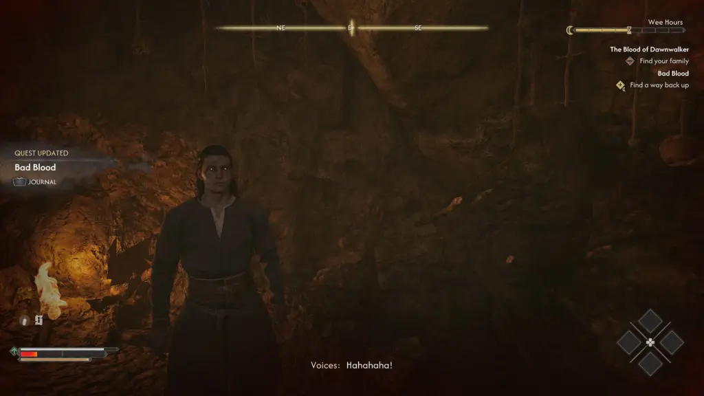 The Blood of Dawnwalker RECENZIJA TEHIX