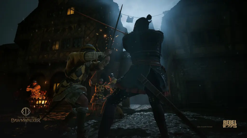 The Blood of Dawnwalker RECENZIJA TEHIX