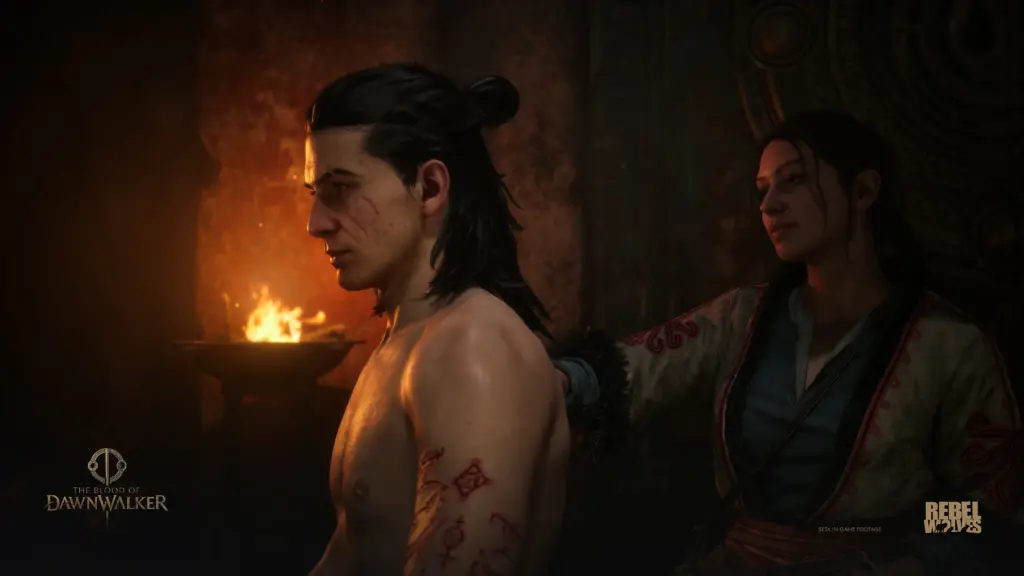 The Blood of Dawnwalker RECENZIJA TEHIX