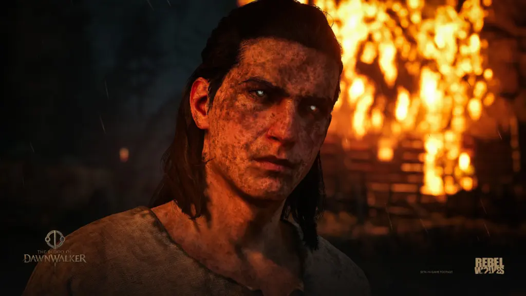 The Blood of Dawnwalker RECENZIJA TEHIX