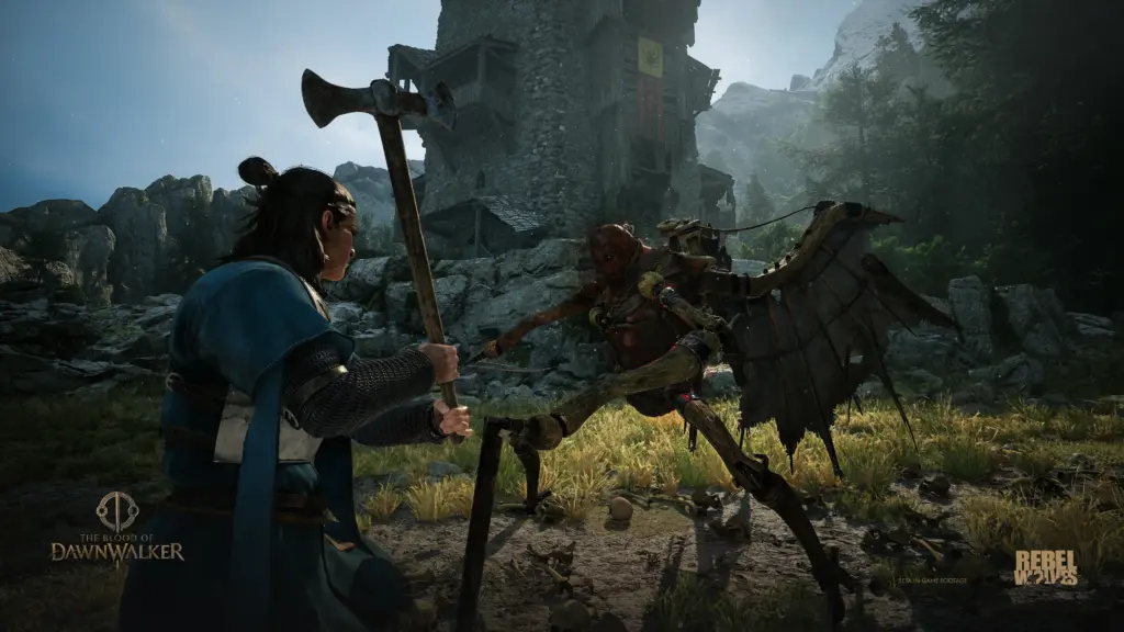 The Blood of Dawnwalker RECENZIJA TEHIX