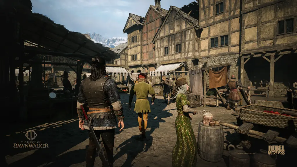The Blood of Dawnwalker RECENZIJA TEHIX