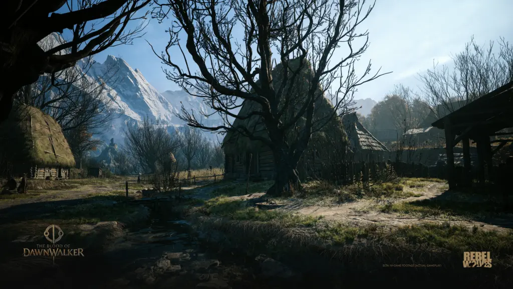 The Blood of Dawnwalker RECENZIJA TEHIX