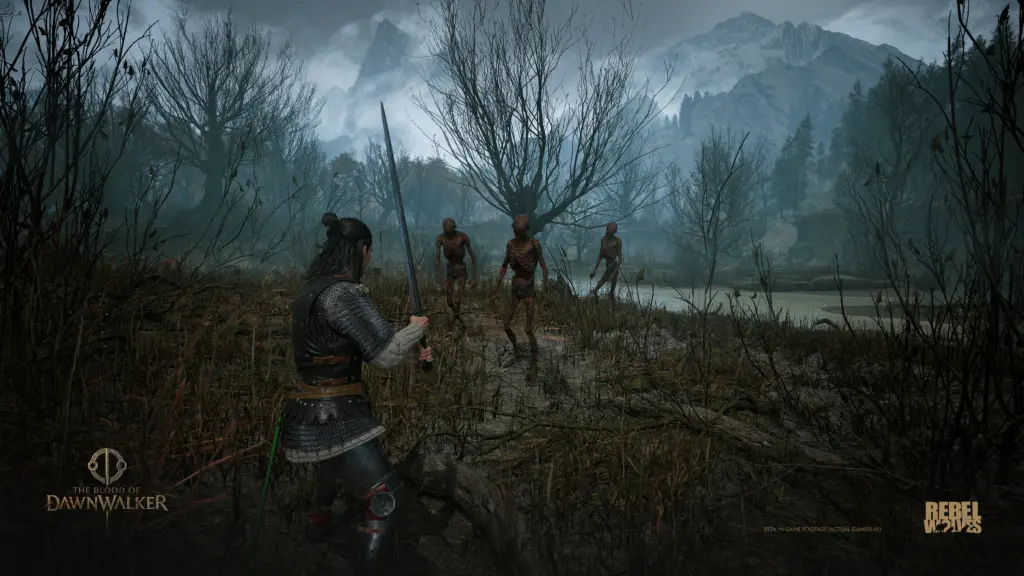 The Blood of Dawnwalker RECENZIJA TEHIX
