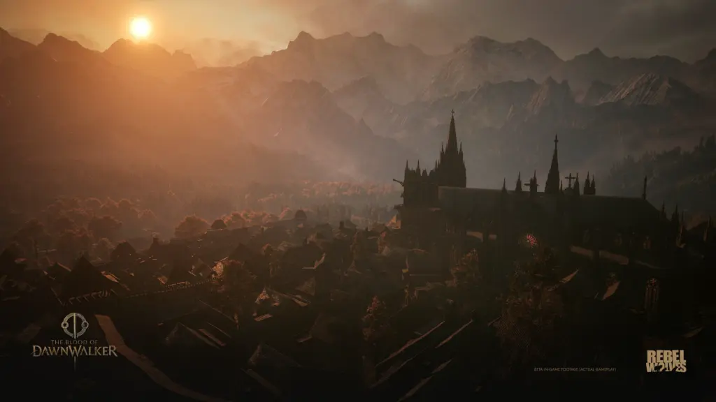The Blood of Dawnwalker RECENZIJA TEHIX