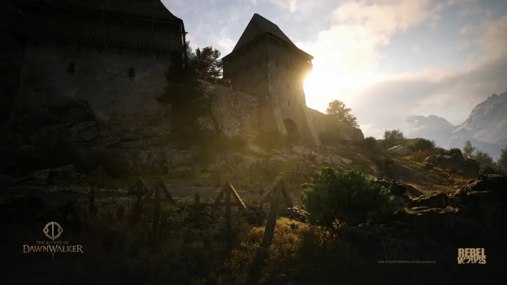 The Blood of Dawnwalker RECENZIJA TEHIX