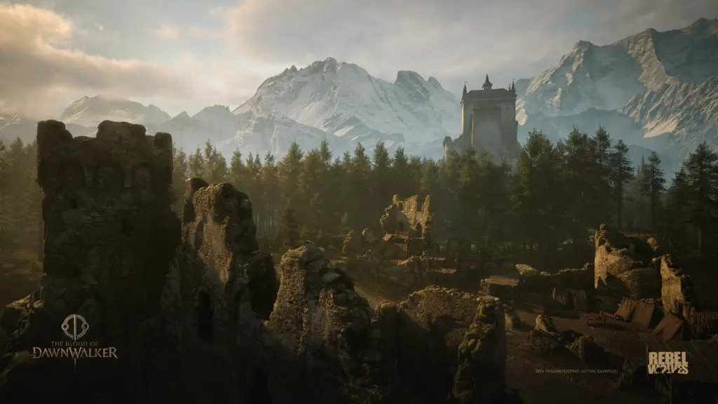 The Blood of Dawnwalker RECENZIJA TEHIX