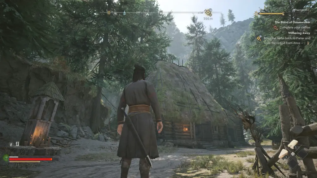 The Blood of Dawnwalker RECENZIJA TEHIX