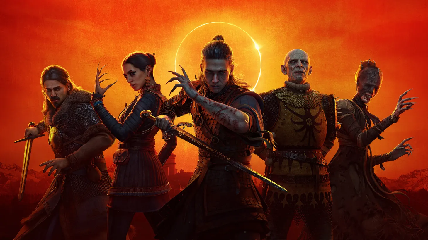The Blood of Dawnwalker dobiva nastavak, Rebel Wolves već traži pisca TEHIX
