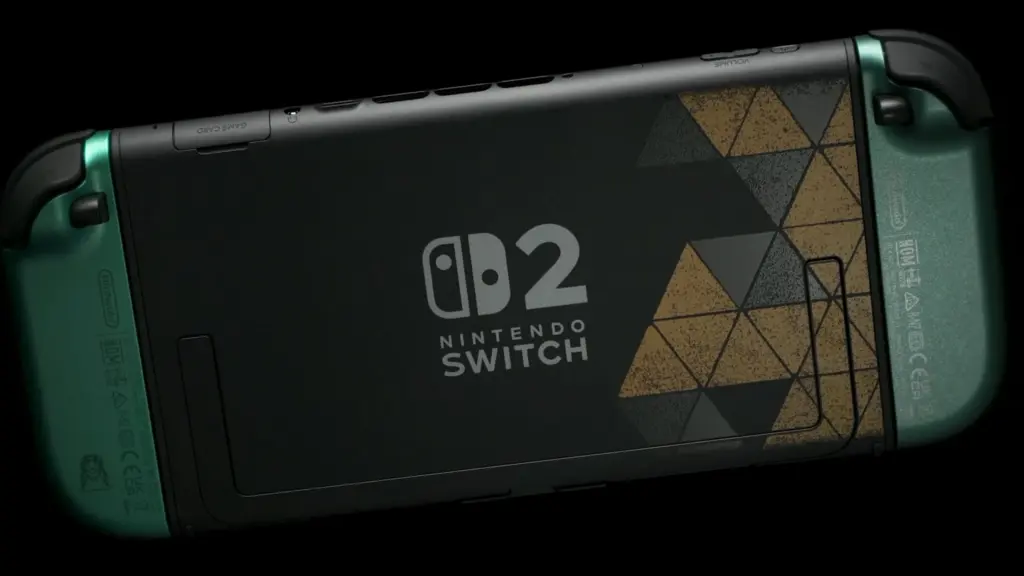 The Legend of Zelda 40. obljetnica donosi poseban Switch 2 TEHIX