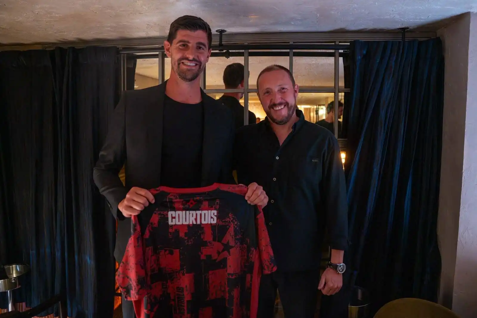 Thibaut Courtois ulaže u Astralis, pridružio se vlasničkoj grupi TEHIX