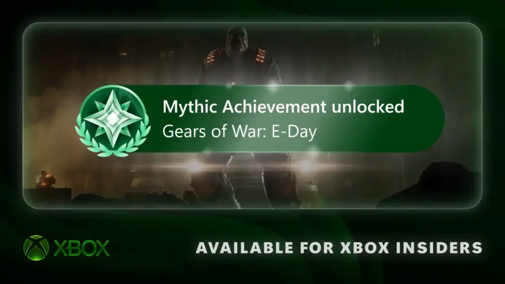 Xbox službeno uvodi Mythic Achievements, stižu i na stare igre TEHIX