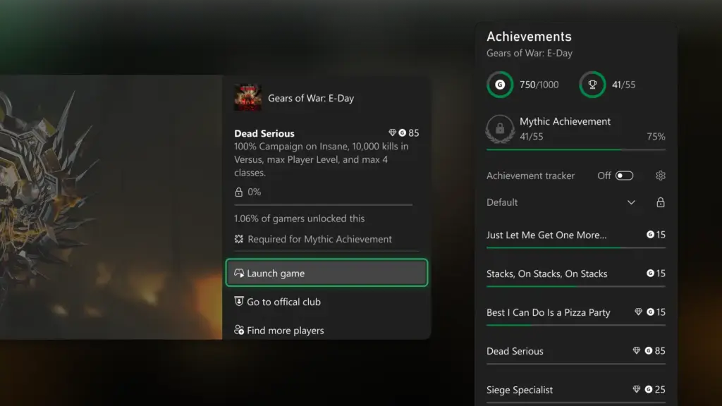 Xbox službeno uvodi Mythic Achievements, stižu i na stare igre TEHIX