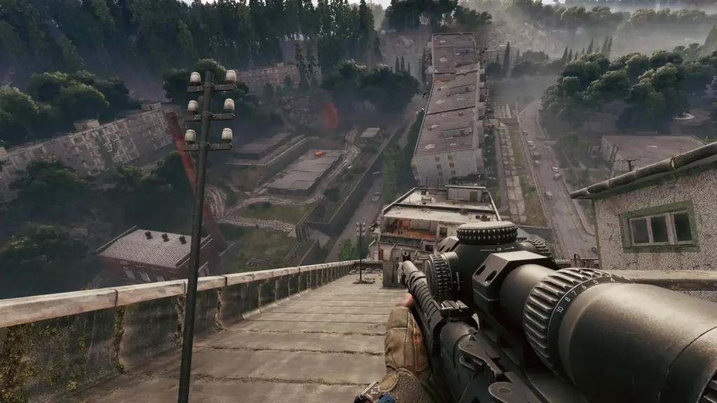 Zaigrali smo Active Matter – Opasan extraction shooter koji traži pripremu TEHIX