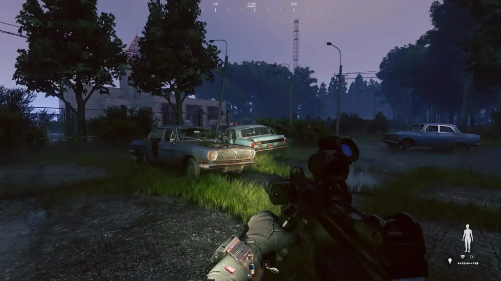 Zaigrali smo Active Matter – Opasan extraction shooter koji traži pripremu TEHIX