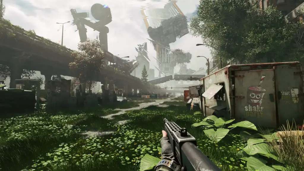 Zaigrali smo Active Matter – Opasan extraction shooter koji traži pripremu TEHIX
